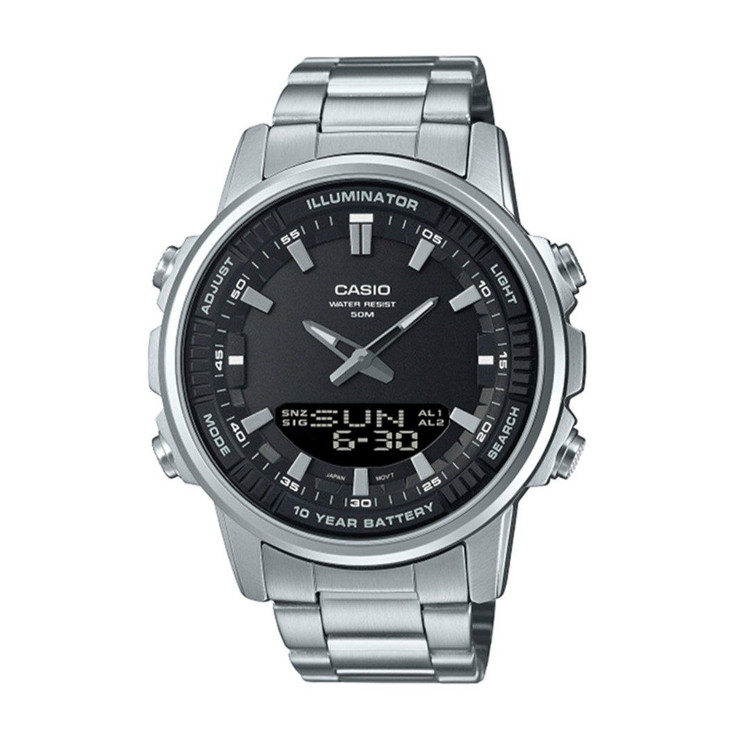 ساعت مردانه کاسیو مدل AMW-880D-1AVDF