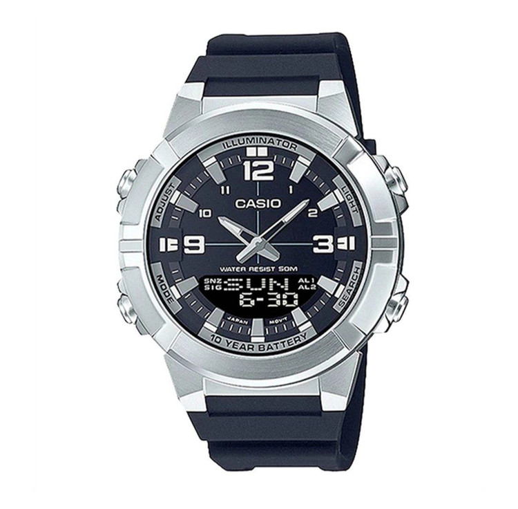 ساعت مردانه کاسیو مدل AMW-870-1A