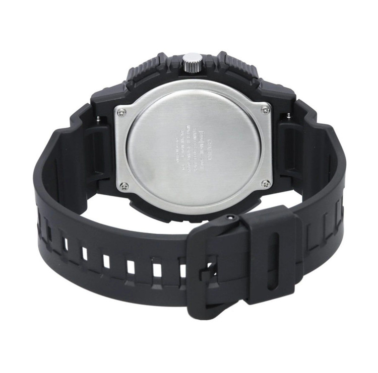 ساعت مردانه کاسیو مدل MCW-200H-9AVDF