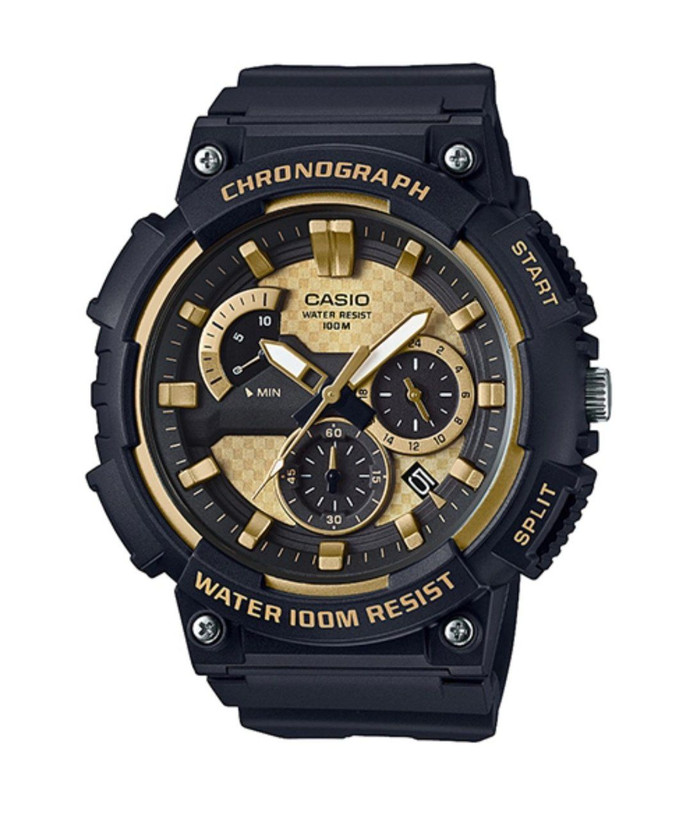 ساعت مردانه کاسیو مدل MCW-200H-9AVDF