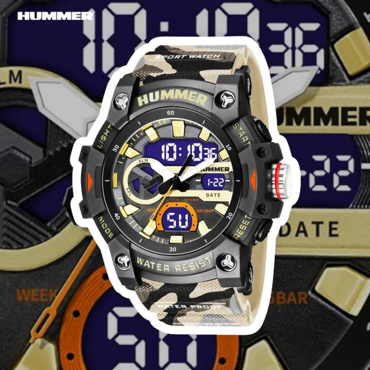 ساعت مردانه هامر مدل HM-1440