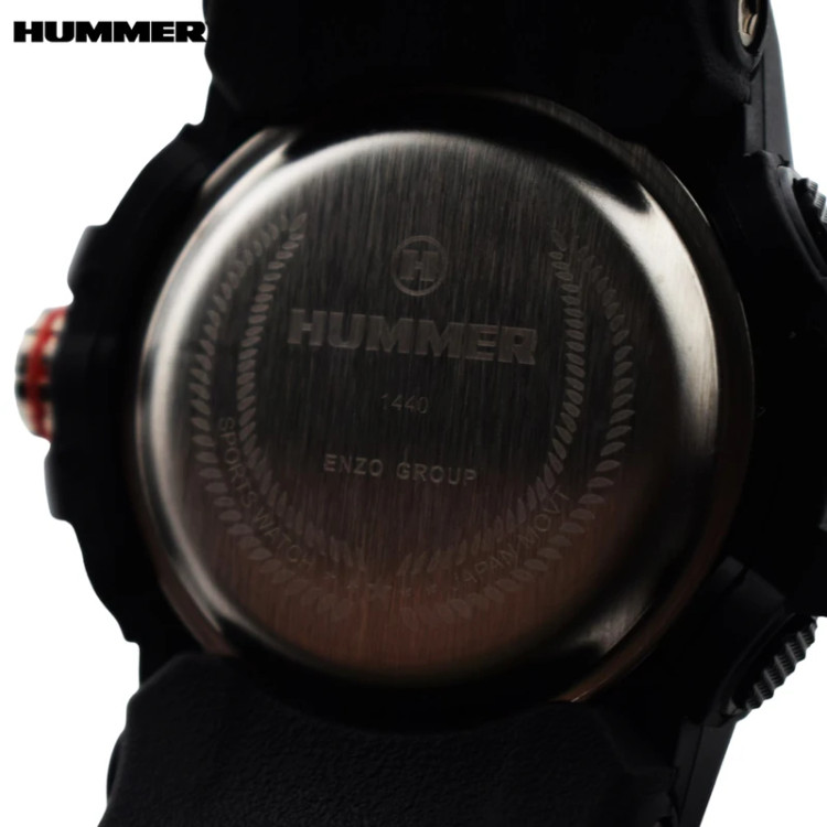ساعت مردانه هامر مدل HM-1440