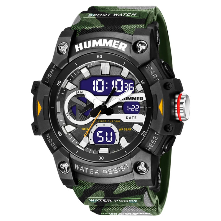 ساعت مردانه هامر مدل HM-1440