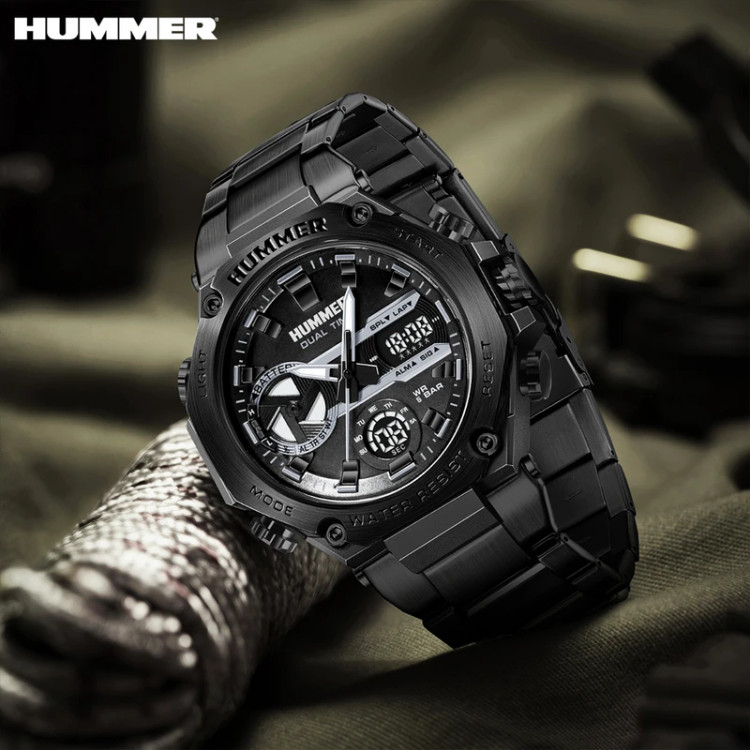 ساعت مردانه هامر مدل HM-1444
