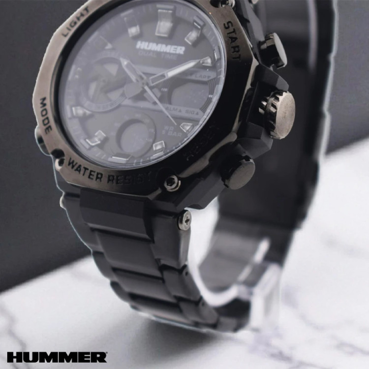 ساعت مردانه هامر مدل HM-1444