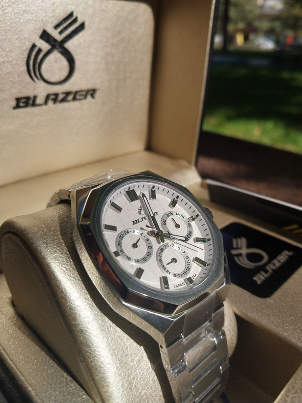 ساعت مردانه بلیزر رفرانس BL3244G