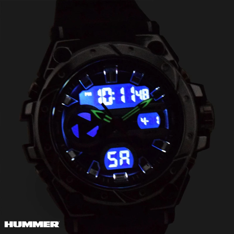 ساعت مردانه هامر مدل HM-1428