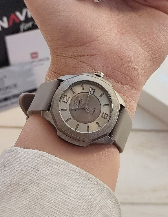 ساعت زنانه نیوی فورس مدل NF7107