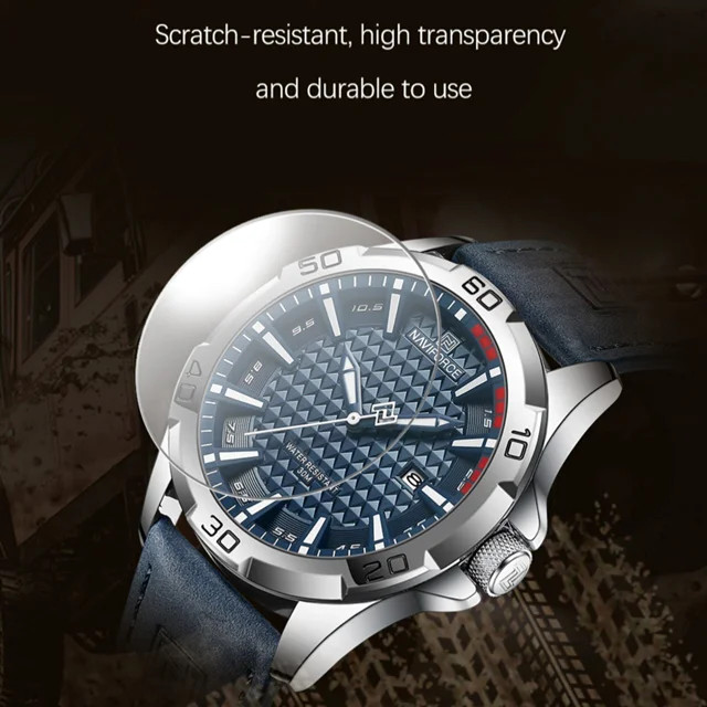 ساعت مردانه نیوی فورس NF8023