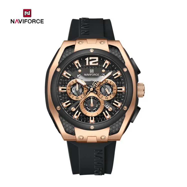 ساعت مردانه نیوی فورس NF8063