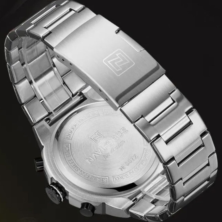 ساعت مردانه نیوی فورس NF8072