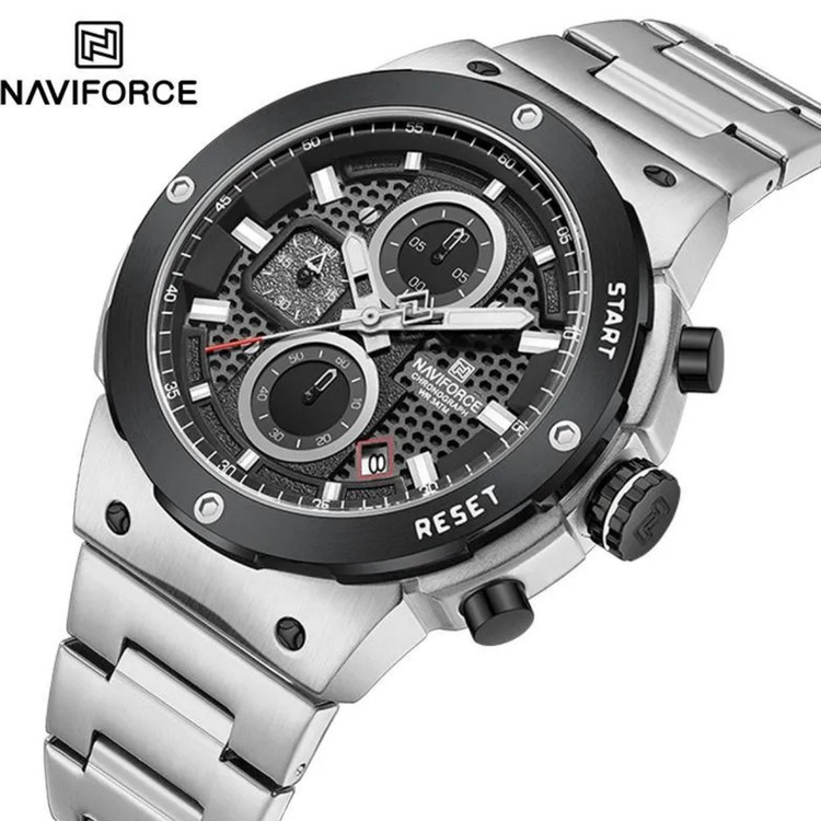 ساعت مردانه نیوی فورس NF8072