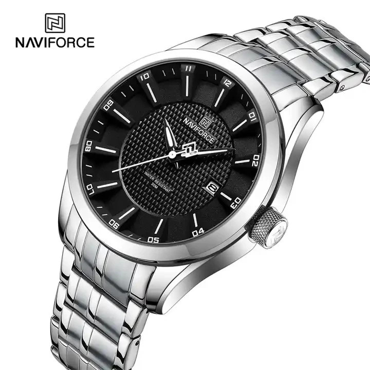 ساعت مردانه نیوی فورس NF8032