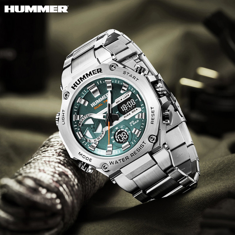 ساعت مردانه هامر مدل HM-1444