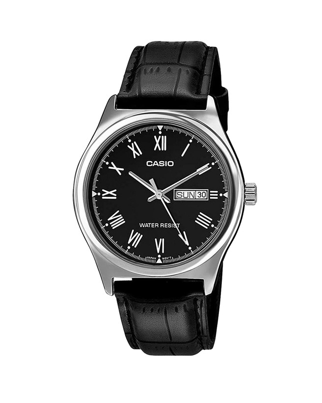 ساعت مردانه کاسیو مدل MTP-V006L-1BUDF