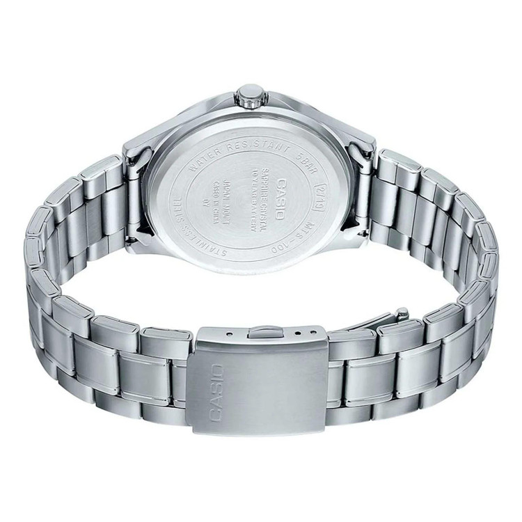 ساعت مردانه کاسیو مدل MTS-RS100D-2AVDF