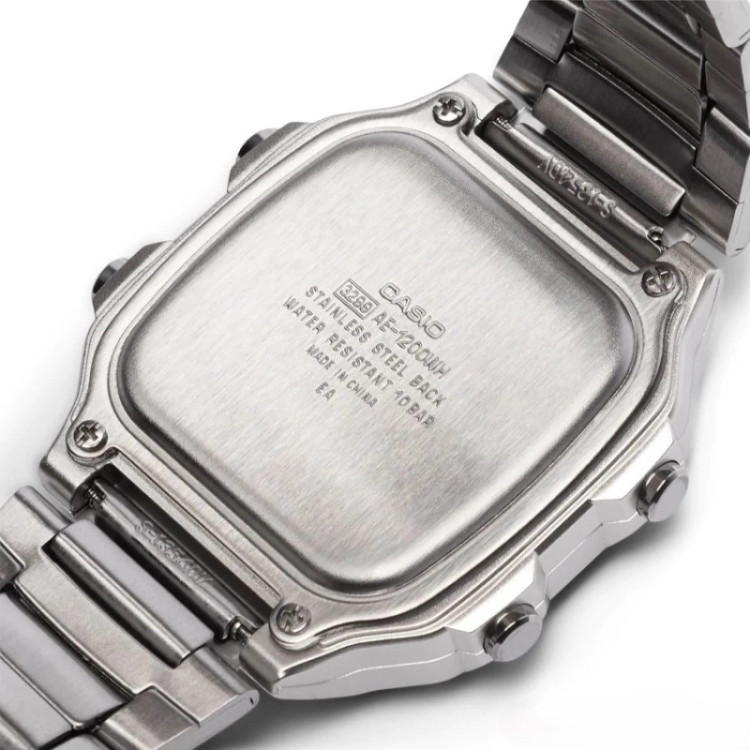 ساعت مردانه کاسیو مدل AE-1200WHD-1A