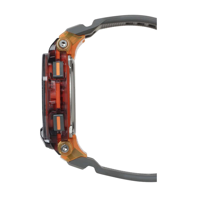 ساعت مردانه کاسیو مدل GBD-200SM-1A5DR