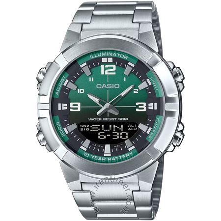 ساعت مردانه کاسیو مدل AMW-870DA-3A