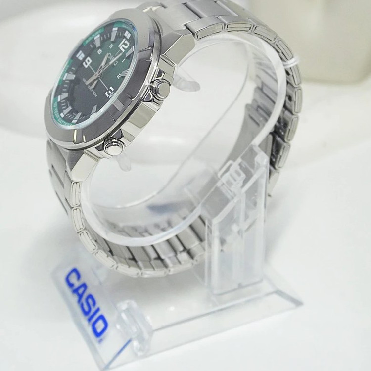 ساعت مردانه کاسیو مدل AMW-870DA-3A