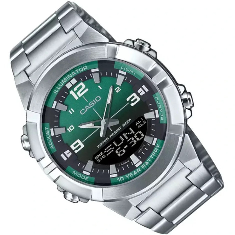 ساعت مردانه کاسیو مدل AMW-870DA-3A