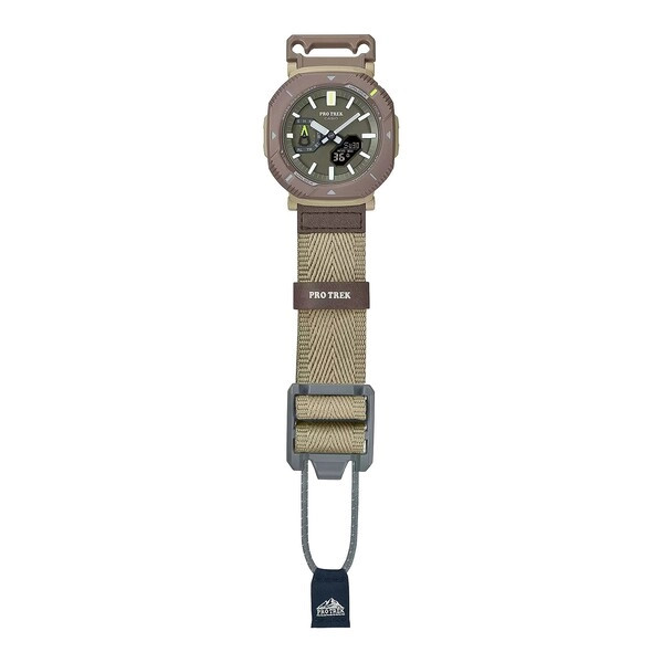 ساعت مردانه کاسیو پروترک مدل PRO TREK PRJ-B001B-5DR