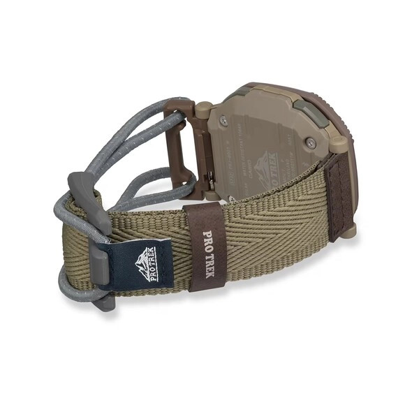 ساعت مردانه کاسیو پروترک مدل PRO TREK PRJ-B001B-5DR