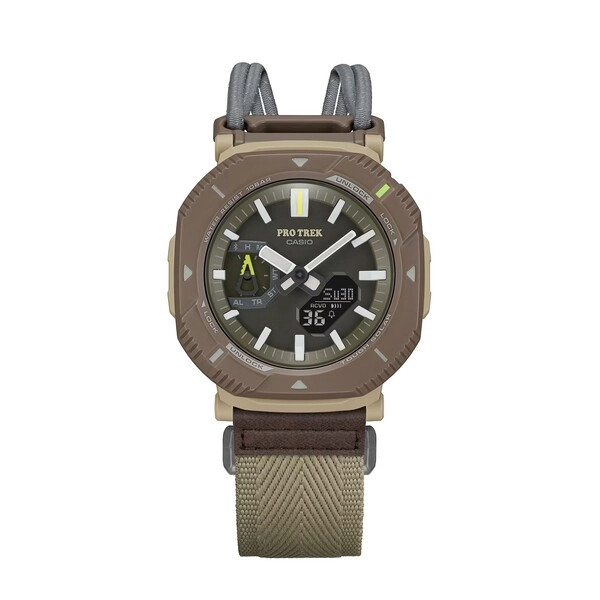 ساعت مردانه کاسیو پروترک مدل PRO TREK PRJ-B001B-5DR
