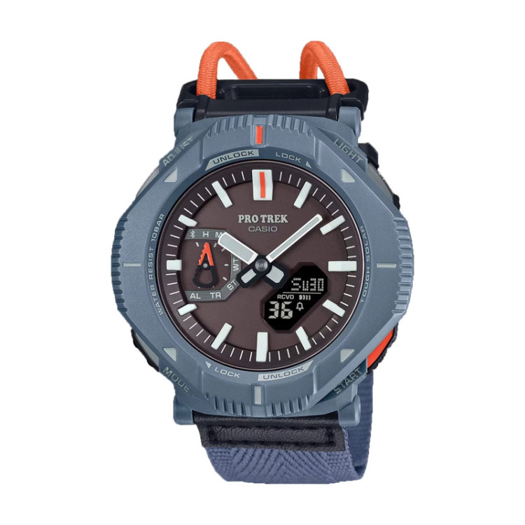 ساعت مردانه کاسیو پروترک مدل PRO TREK PRJ-B001B-2DR