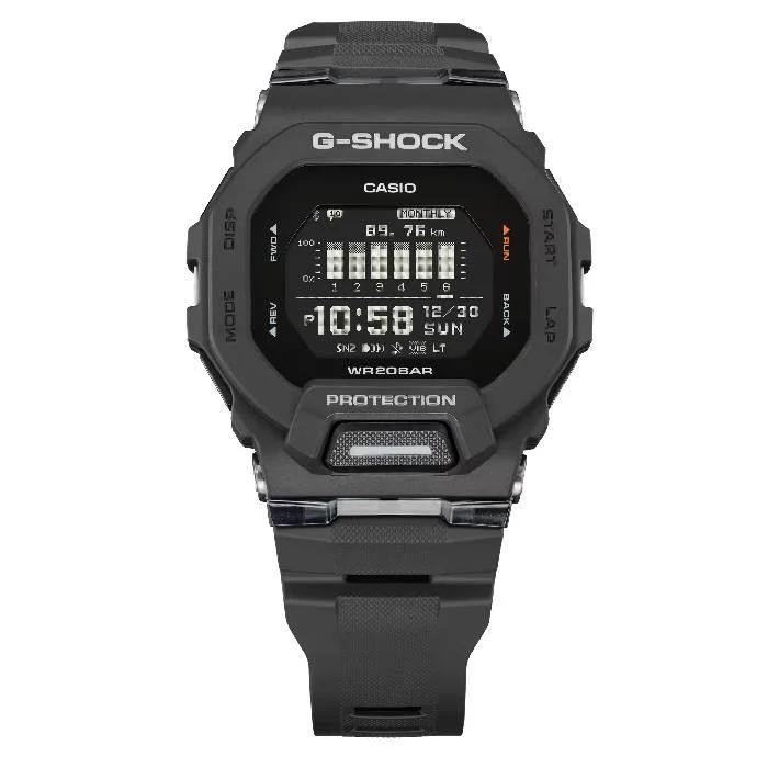 ساعت مردانه کاسیو مدل GBD-200-1DR