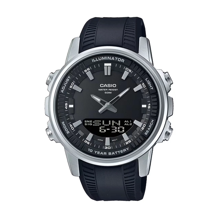 ساعت مردانه کاسیو مدل AMW-880-1AVDF