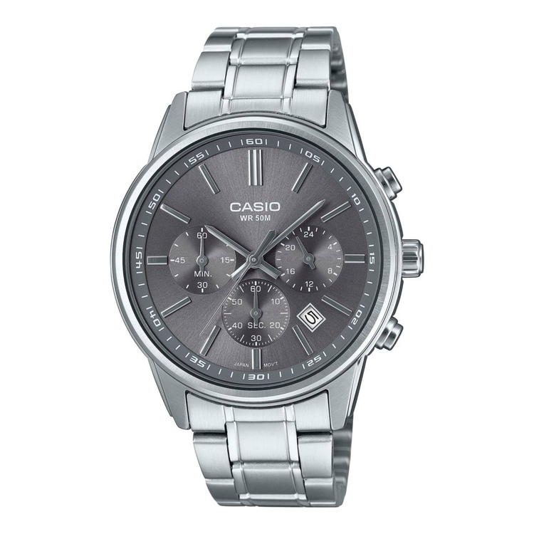 ساعت مردانه کاسیو مدل MTP-E515D-8AVDF